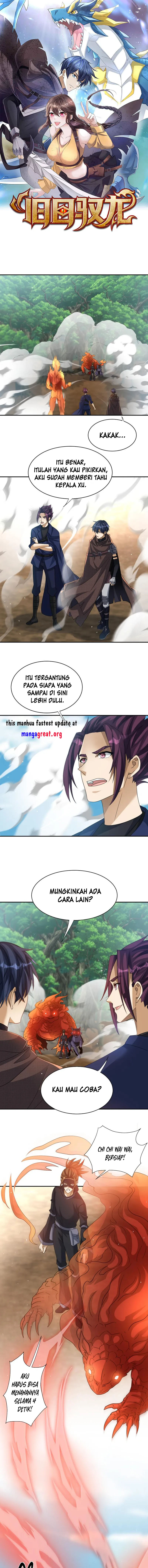 Dragon Master of the Olden Days Chapter 36 Gambar 4