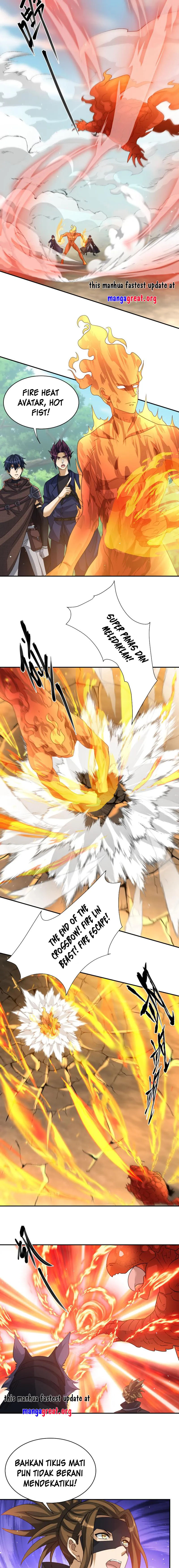 Dragon Master of the Olden Days Chapter 36 Gambar 5