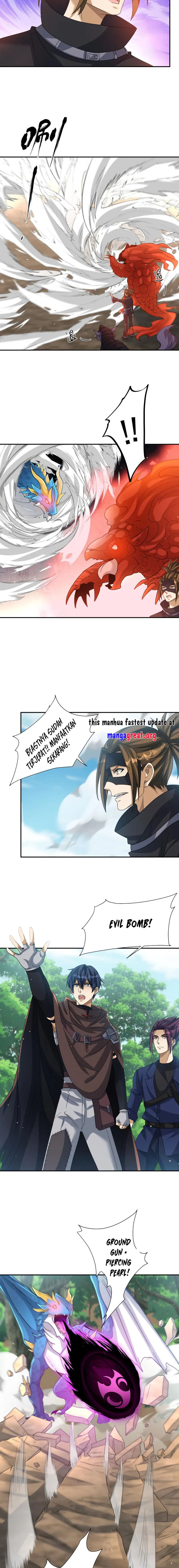 Dragon Master of the Olden Days Chapter 36 Gambar 6