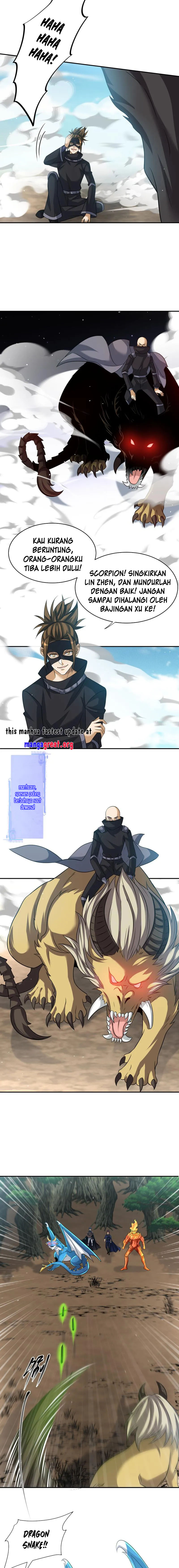 Dragon Master of the Olden Days Chapter 36 Gambar 8