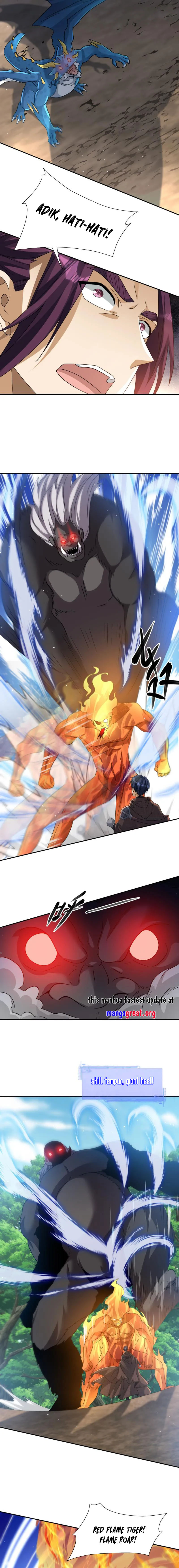 Dragon Master of the Olden Days Chapter 36 Gambar 10