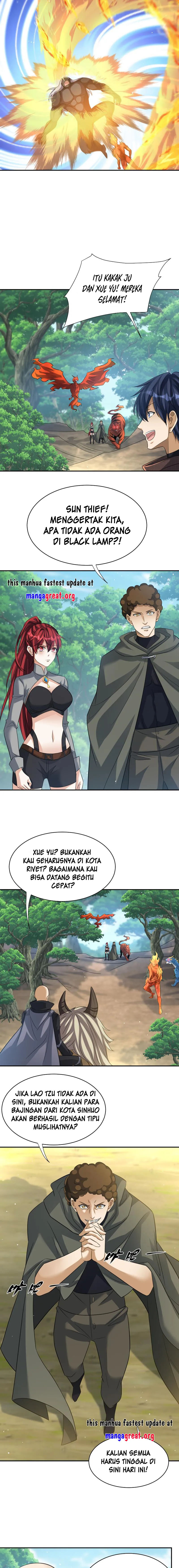 Dragon Master of the Olden Days Chapter 36 Gambar 11