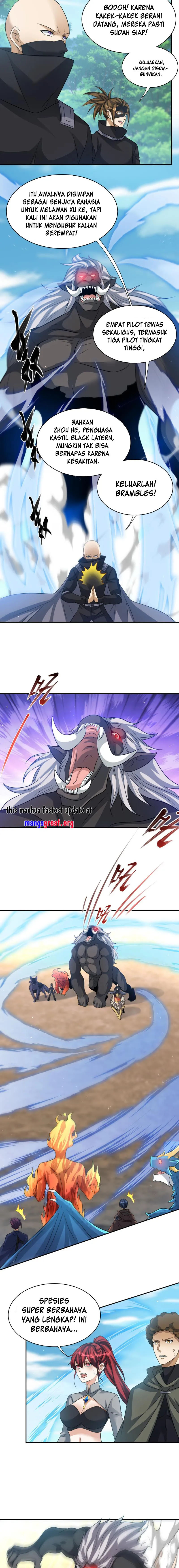 Dragon Master of the Olden Days Chapter 36 Gambar 12