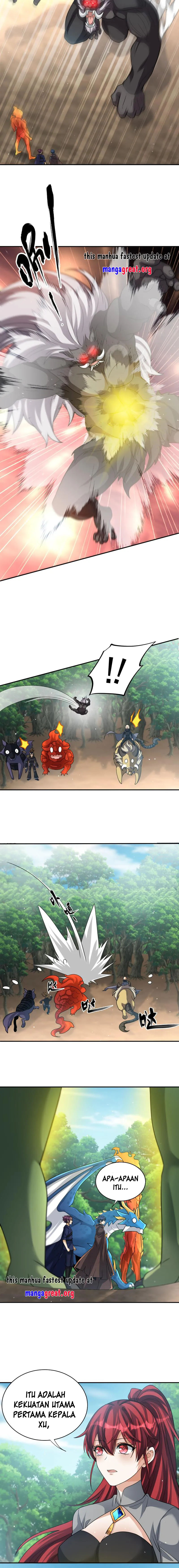 Dragon Master of the Olden Days Chapter 36 Gambar 13