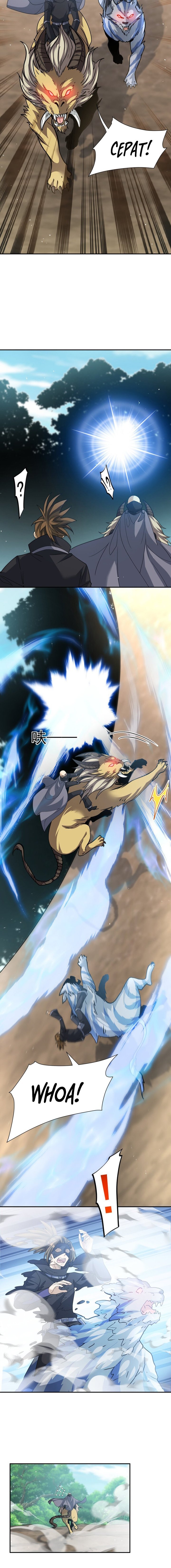 Dragon Master of the Olden Days Chapter 37 Gambar 5