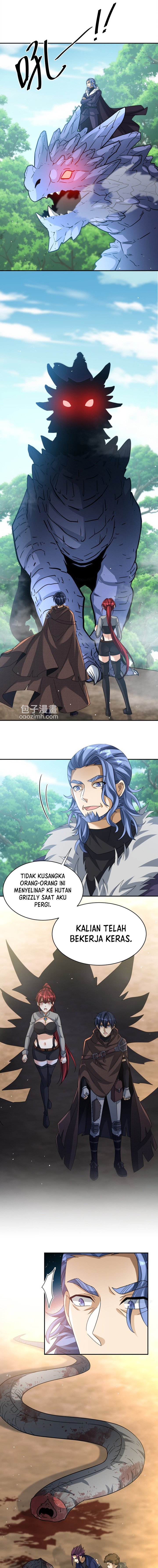Dragon Master of the Olden Days Chapter 37 Gambar 6