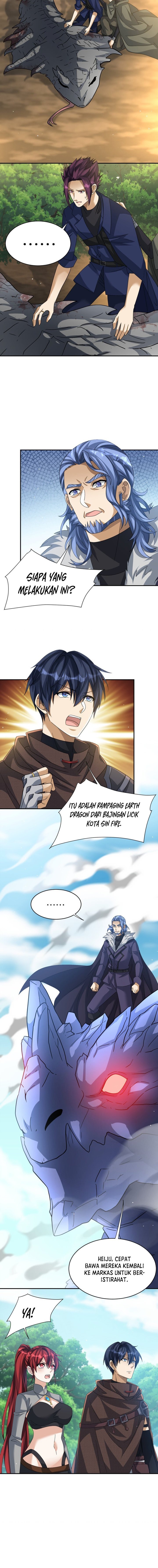 Dragon Master of the Olden Days Chapter 37 Gambar 7