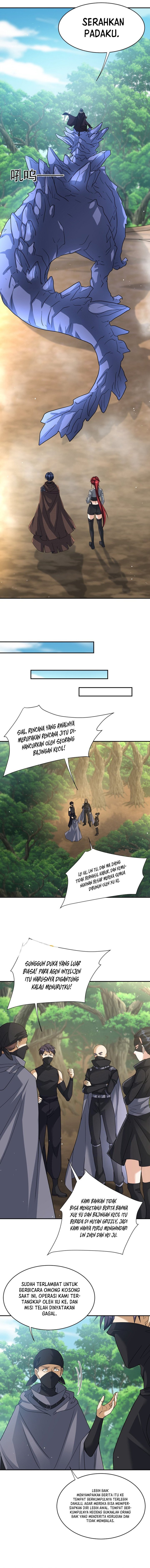 Dragon Master of the Olden Days Chapter 37 Gambar 8