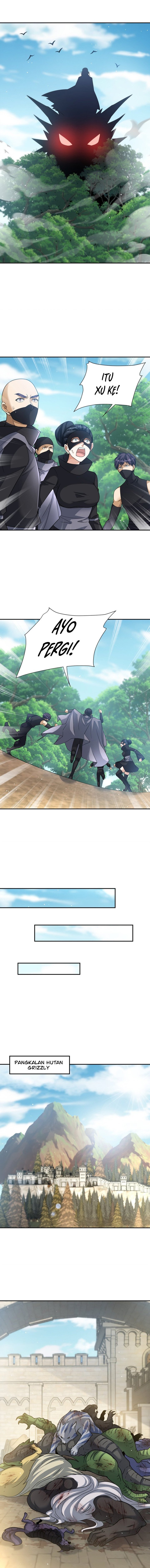 Dragon Master of the Olden Days Chapter 37 Gambar 10