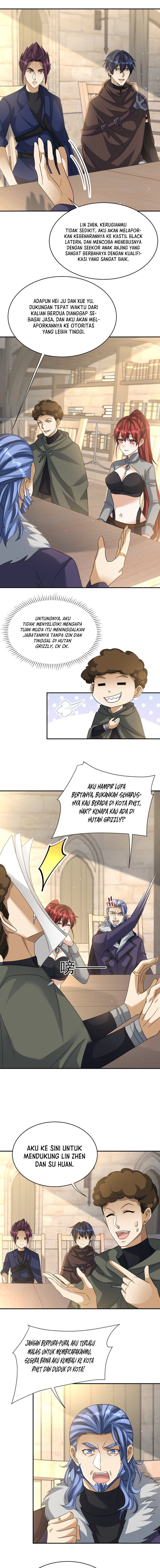 Dragon Master of the Olden Days Chapter 37 Gambar 12