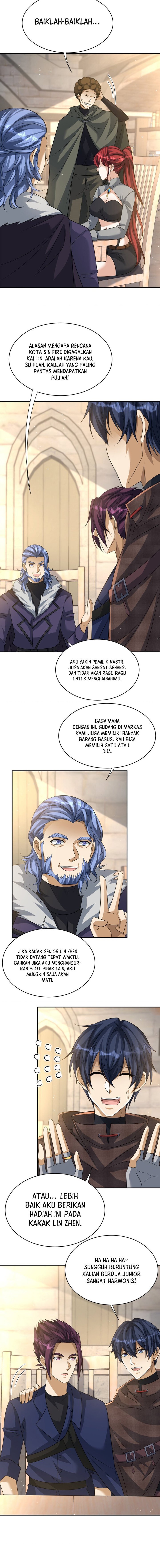 Dragon Master of the Olden Days Chapter 37 Gambar 13