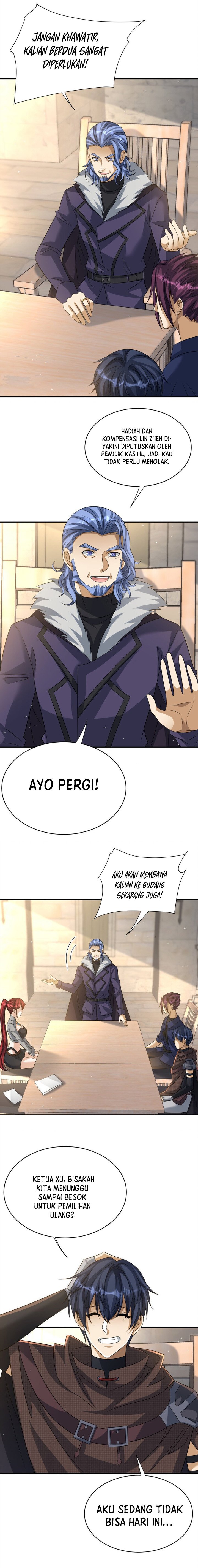Dragon Master of the Olden Days Chapter 37 Gambar 14