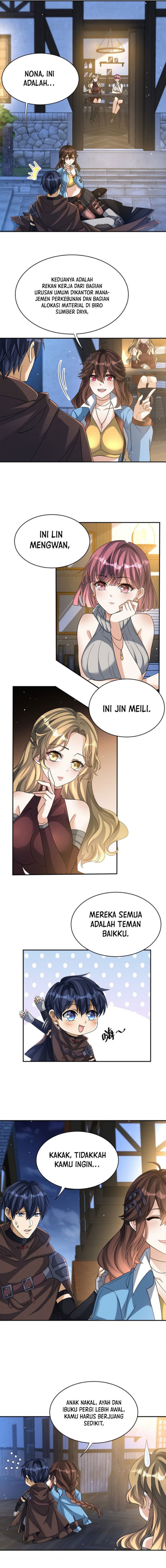 Dragon Master of the Olden Days Chapter 41 Gambar 8