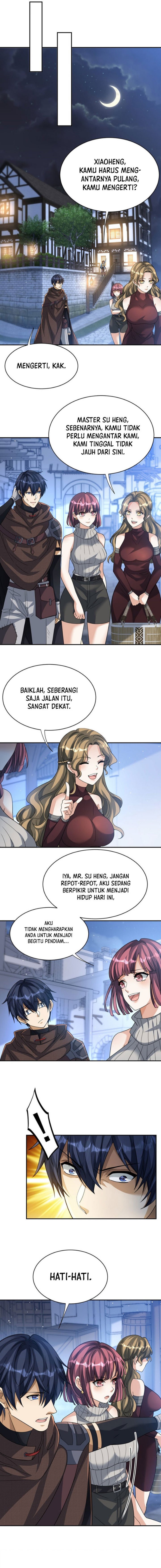 Dragon Master of the Olden Days Chapter 41 Gambar 10