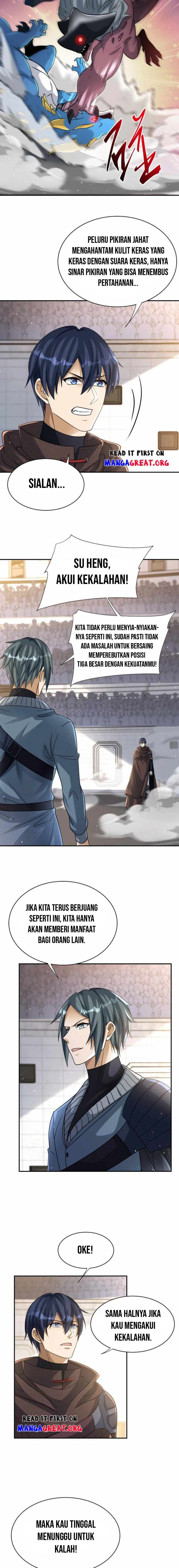 Dragon Master of the Olden Days Chapter 49 Gambar 8