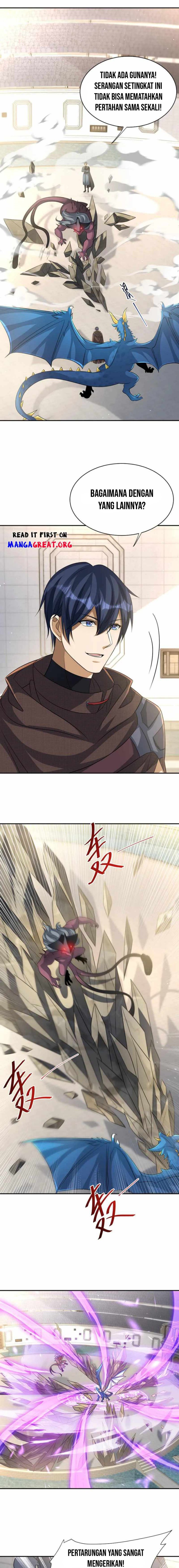 Dragon Master of the Olden Days Chapter 49 Gambar 10