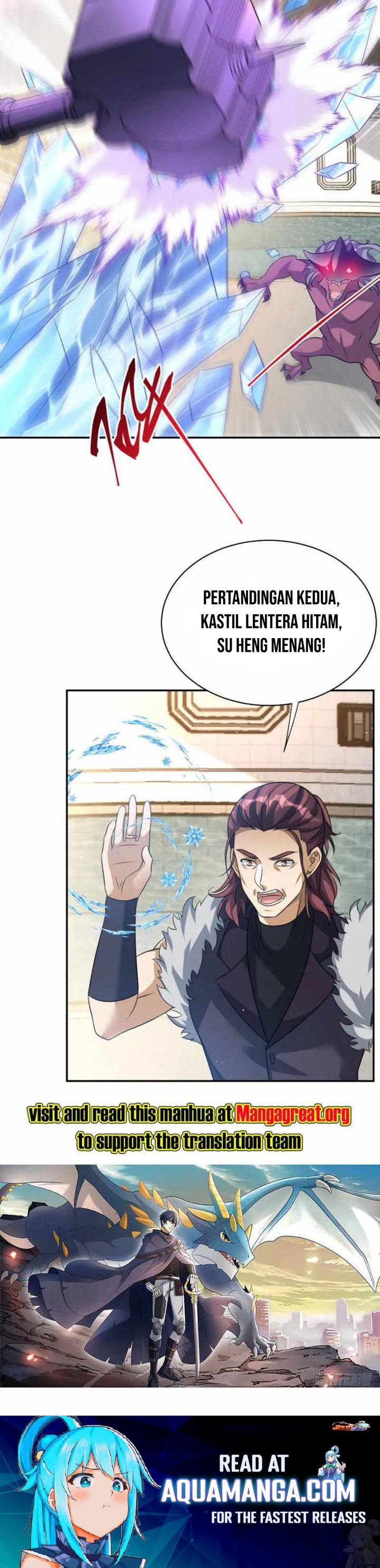Dragon Master of the Olden Days Chapter 49 Gambar 15