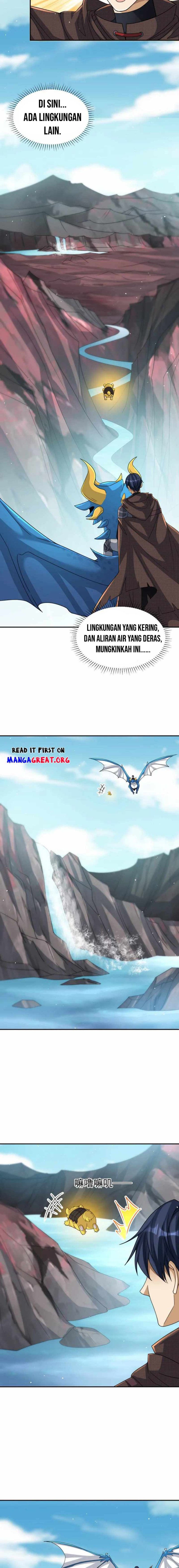 Dragon Master of the Olden Days Chapter 53 Gambar 5