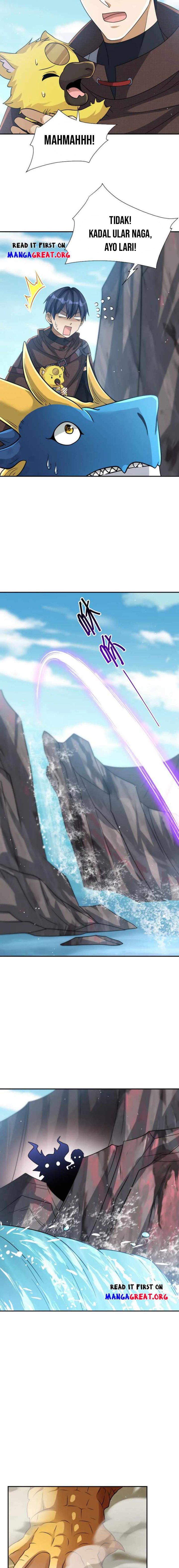 Dragon Master of the Olden Days Chapter 53 Gambar 8