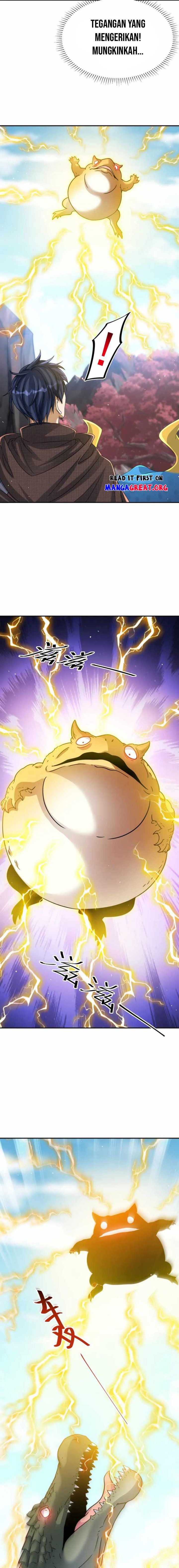Dragon Master of the Olden Days Chapter 53 Gambar 14