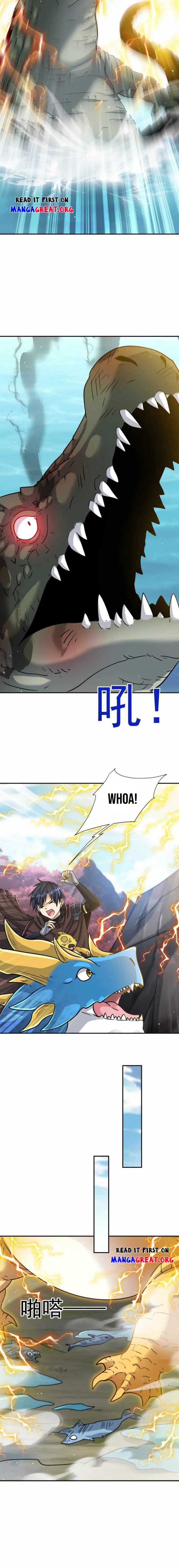 Dragon Master of the Olden Days Chapter 53 Gambar 15