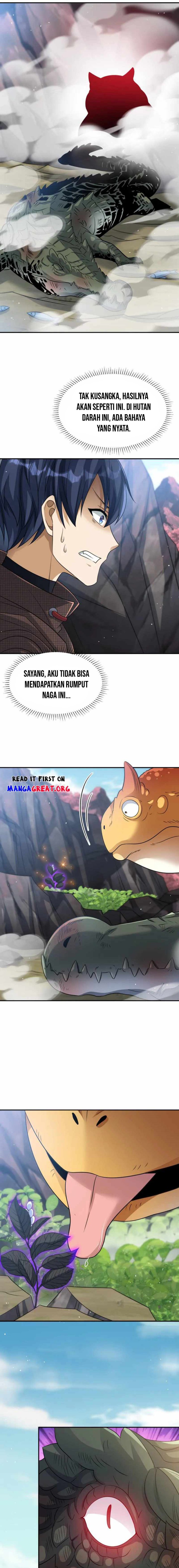 Dragon Master of the Olden Days Chapter 53 Gambar 16
