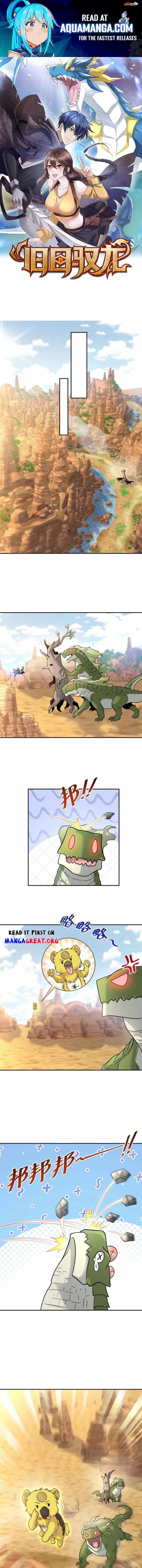 Dragon Master of the Olden Days Chapter 57 Gambar 3