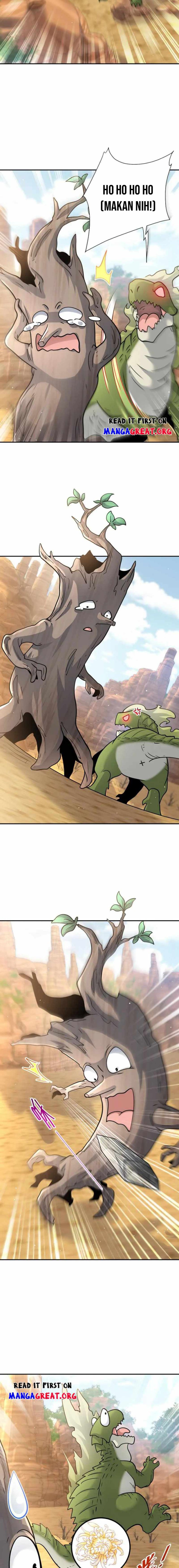 Dragon Master of the Olden Days Chapter 57 Gambar 4