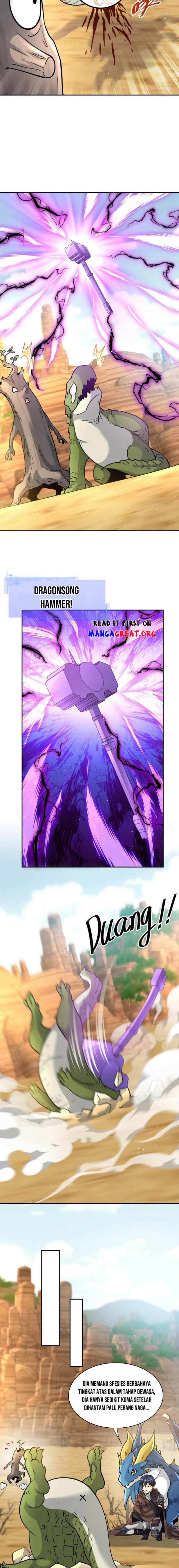 Dragon Master of the Olden Days Chapter 57 Gambar 5