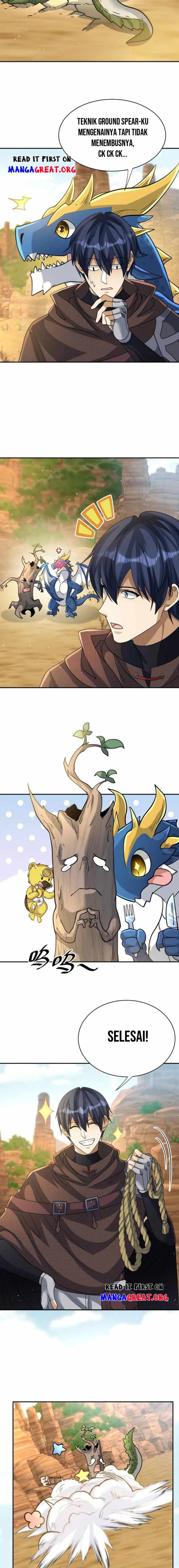 Dragon Master of the Olden Days Chapter 57 Gambar 6