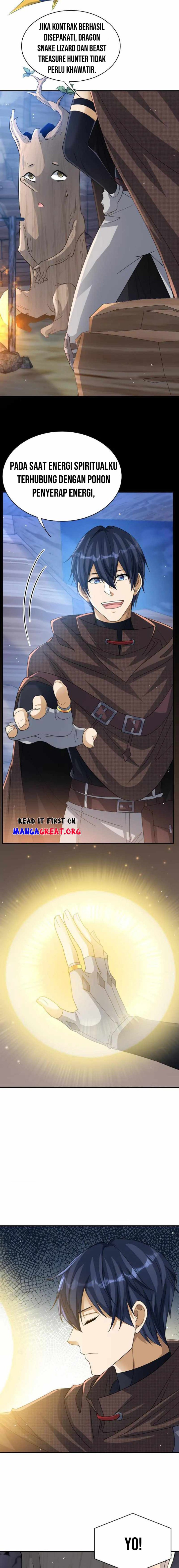 Dragon Master of the Olden Days Chapter 57 Gambar 8