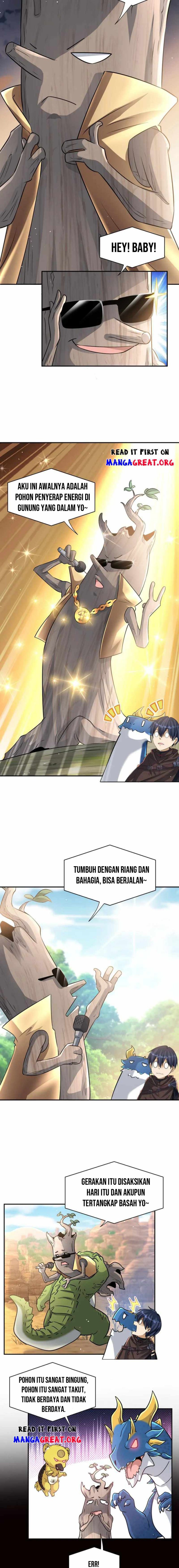 Dragon Master of the Olden Days Chapter 57 Gambar 9