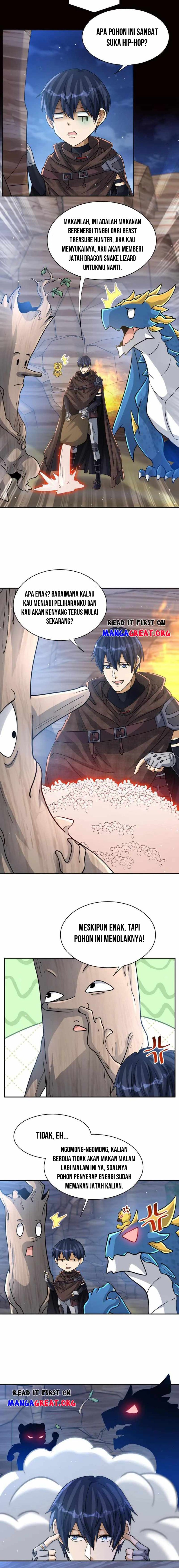 Dragon Master of the Olden Days Chapter 57 Gambar 10