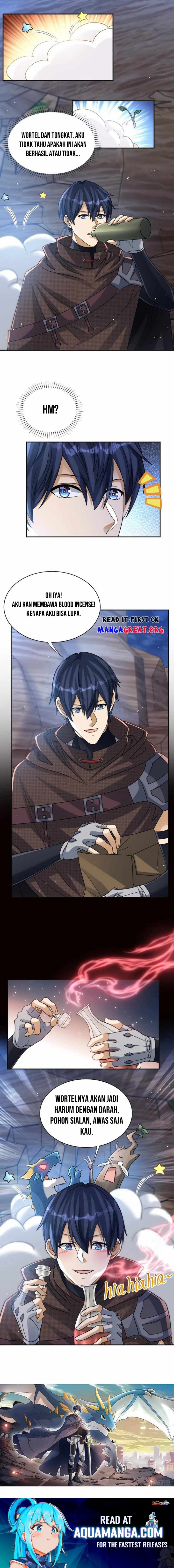 Dragon Master of the Olden Days Chapter 57 Gambar 11