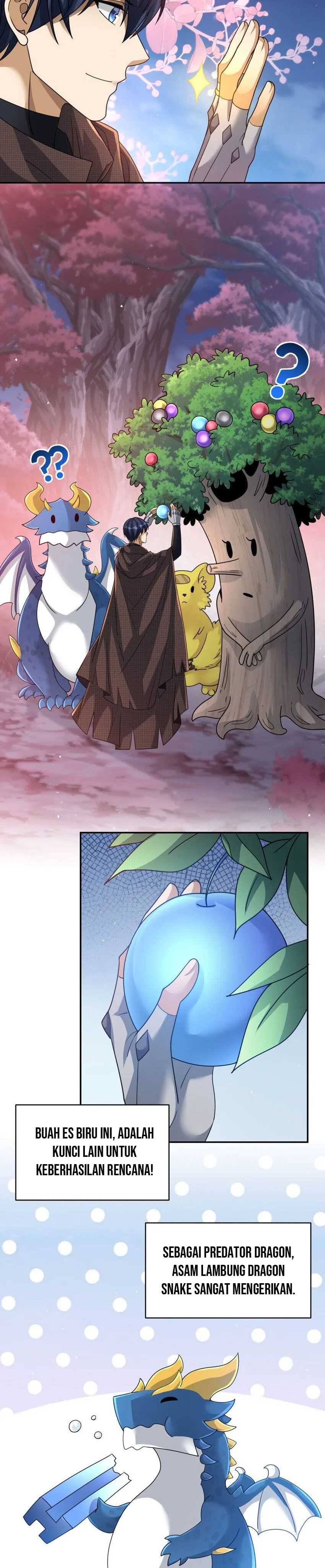 Dragon Master of the Olden Days Chapter 63 Gambar 5