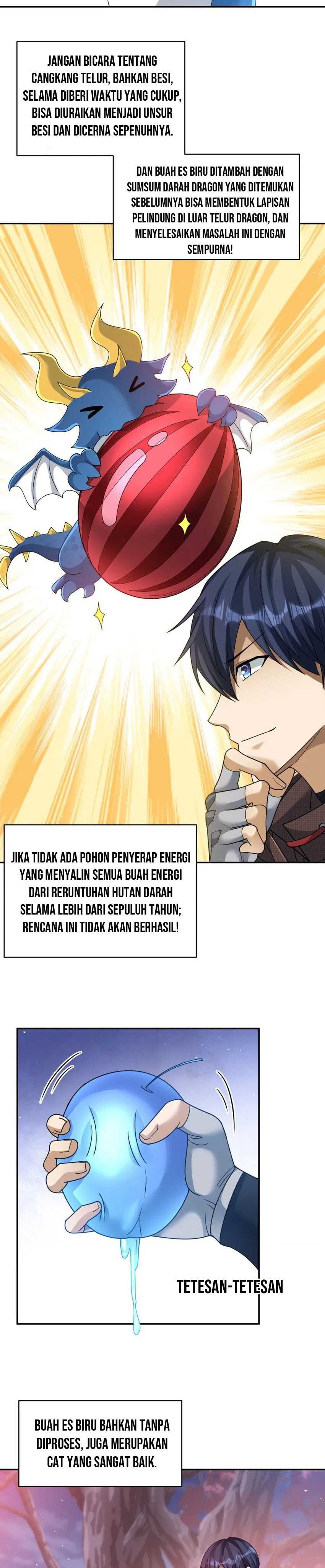 Dragon Master of the Olden Days Chapter 63 Gambar 6