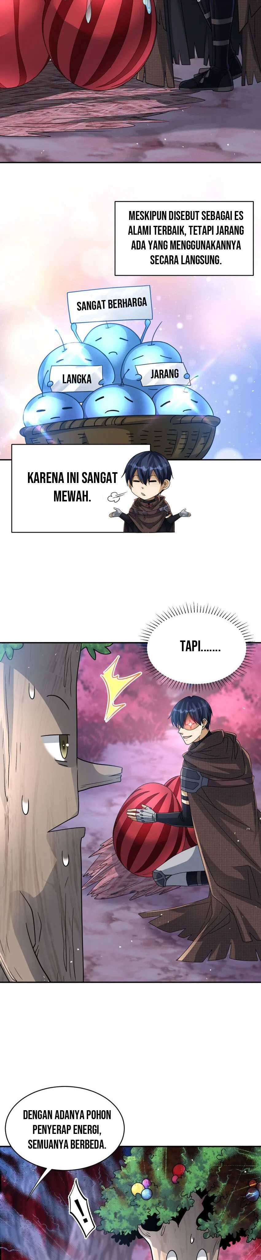 Dragon Master of the Olden Days Chapter 63 Gambar 8