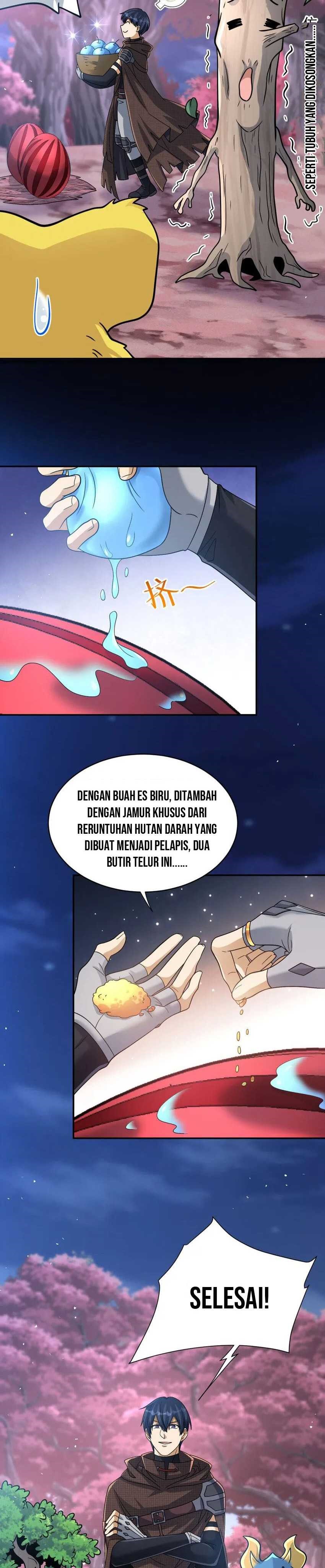 Dragon Master of the Olden Days Chapter 63 Gambar 10