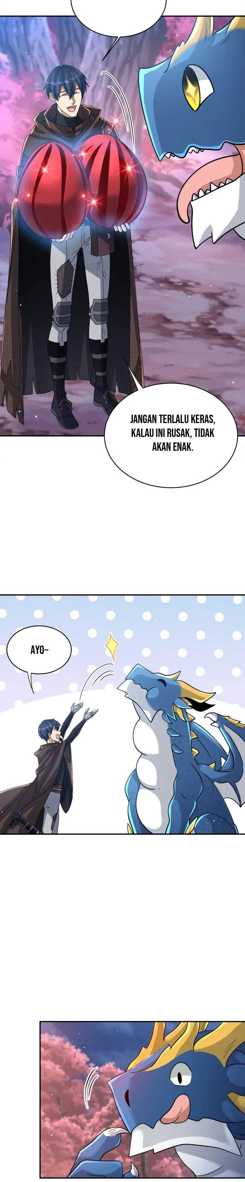 Dragon Master of the Olden Days Chapter 63 Gambar 12