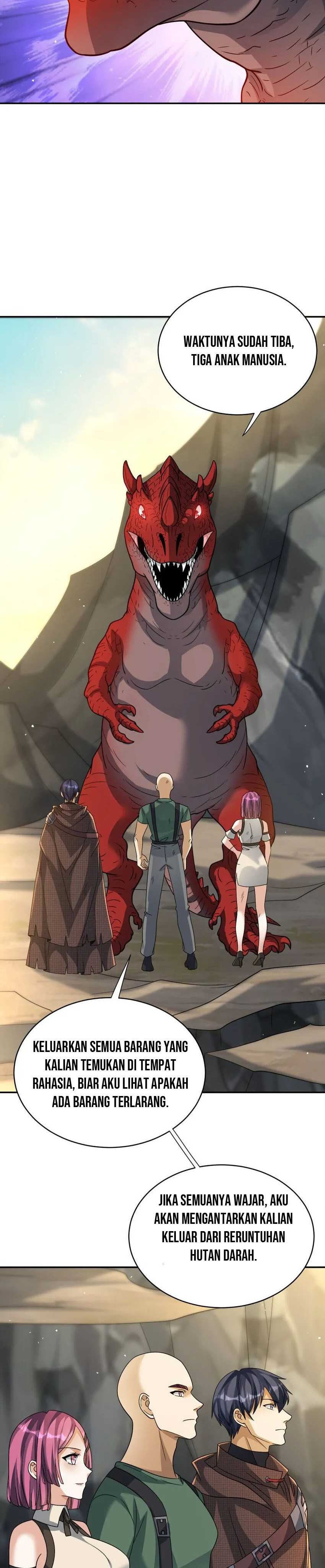 Dragon Master of the Olden Days Chapter 63 Gambar 14