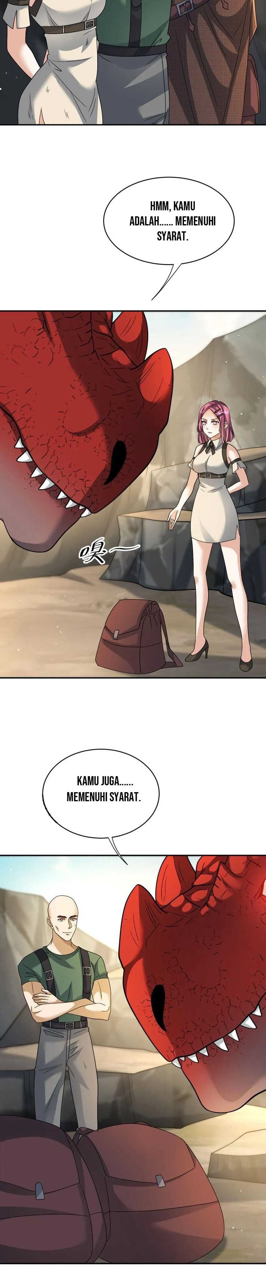 Dragon Master of the Olden Days Chapter 63 Gambar 15