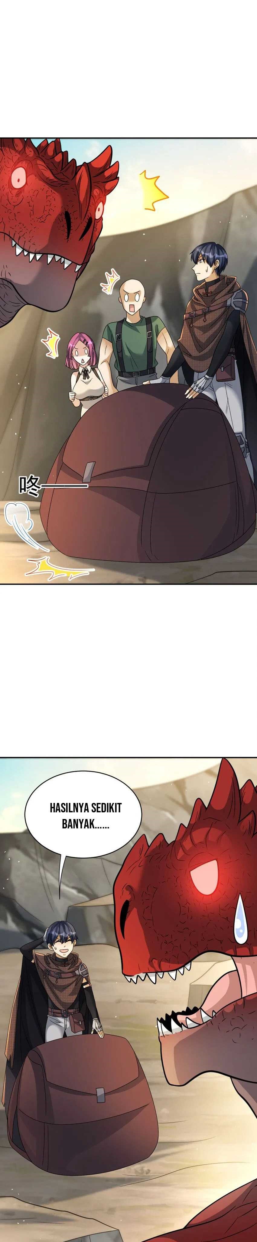 Dragon Master of the Olden Days Chapter 63 Gambar 17