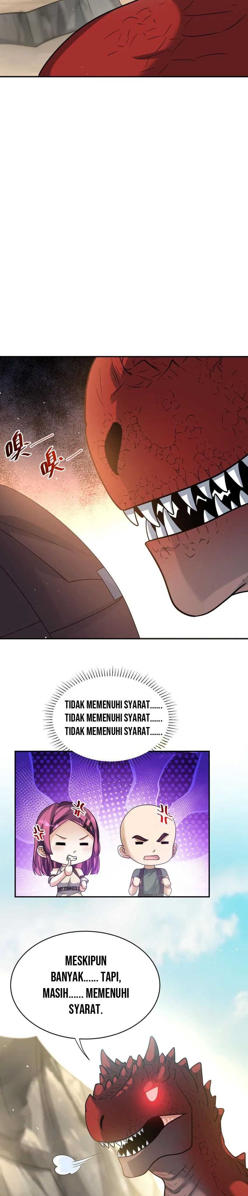 Dragon Master of the Olden Days Chapter 63 Gambar 18