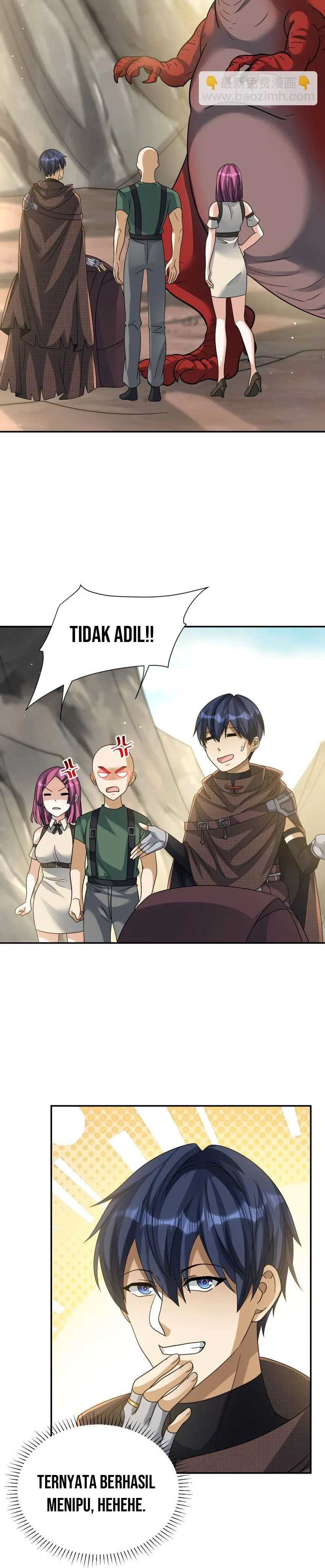 Dragon Master of the Olden Days Chapter 63 Gambar 19