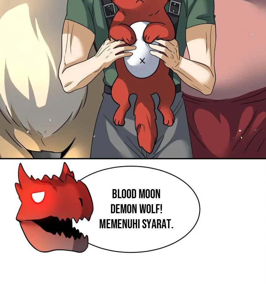 Dragon Master of the Olden Days Chapter 63 Gambar 21