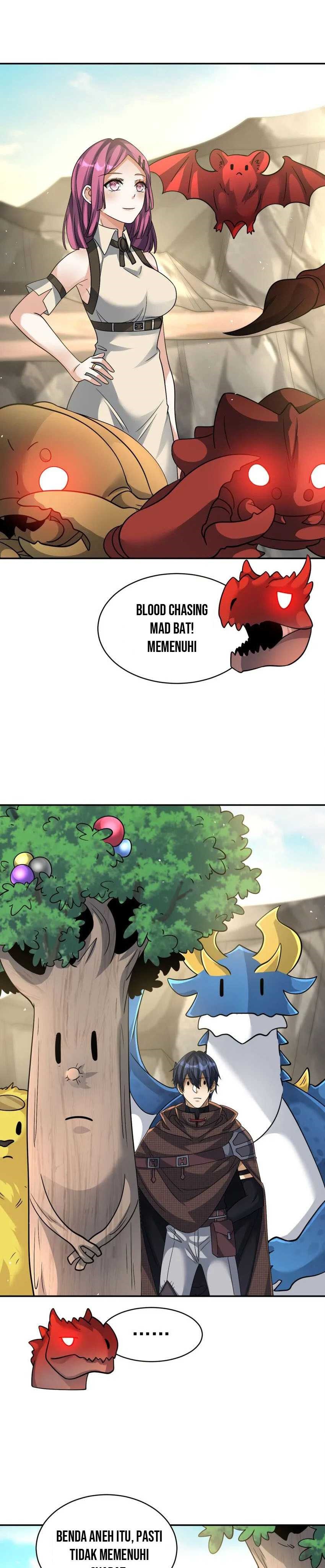 Dragon Master of the Olden Days Chapter 63 Gambar 22