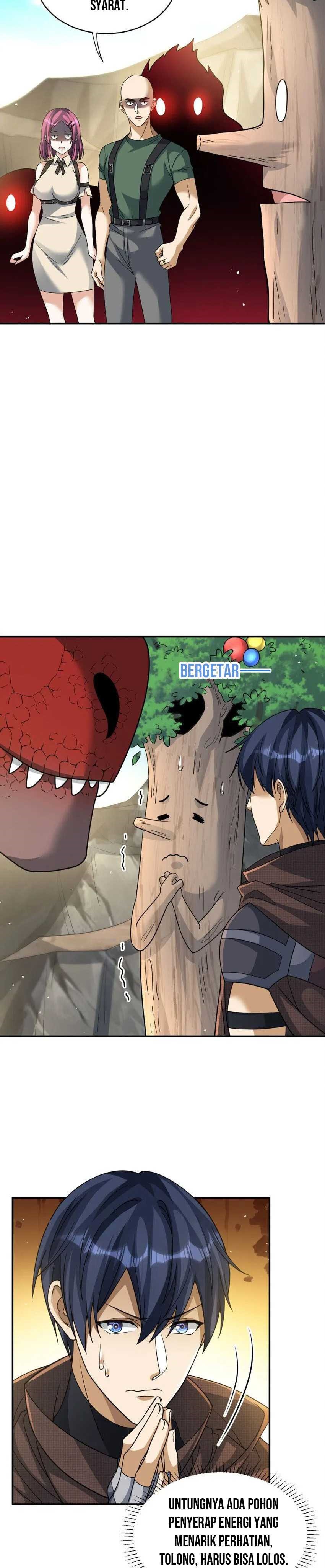 Dragon Master of the Olden Days Chapter 63 Gambar 23