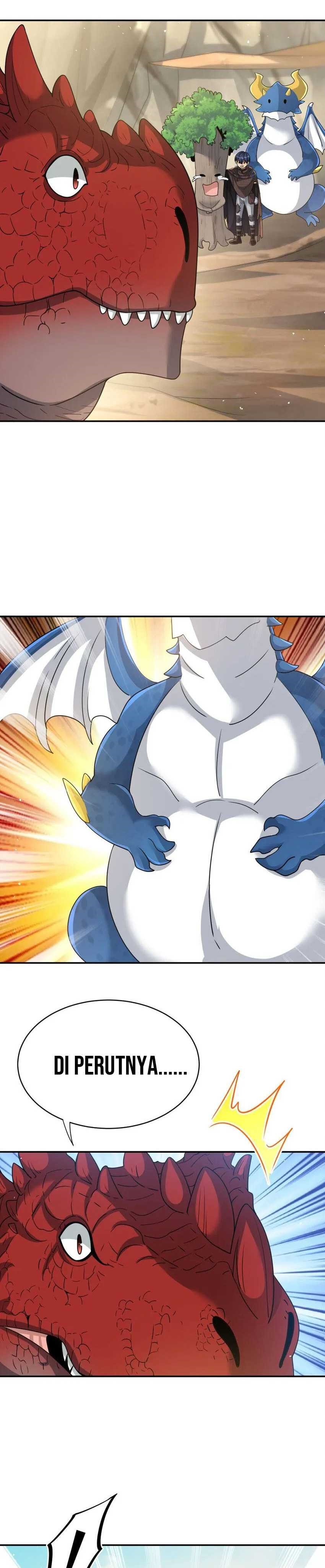 Dragon Master of the Olden Days Chapter 63 Gambar 25