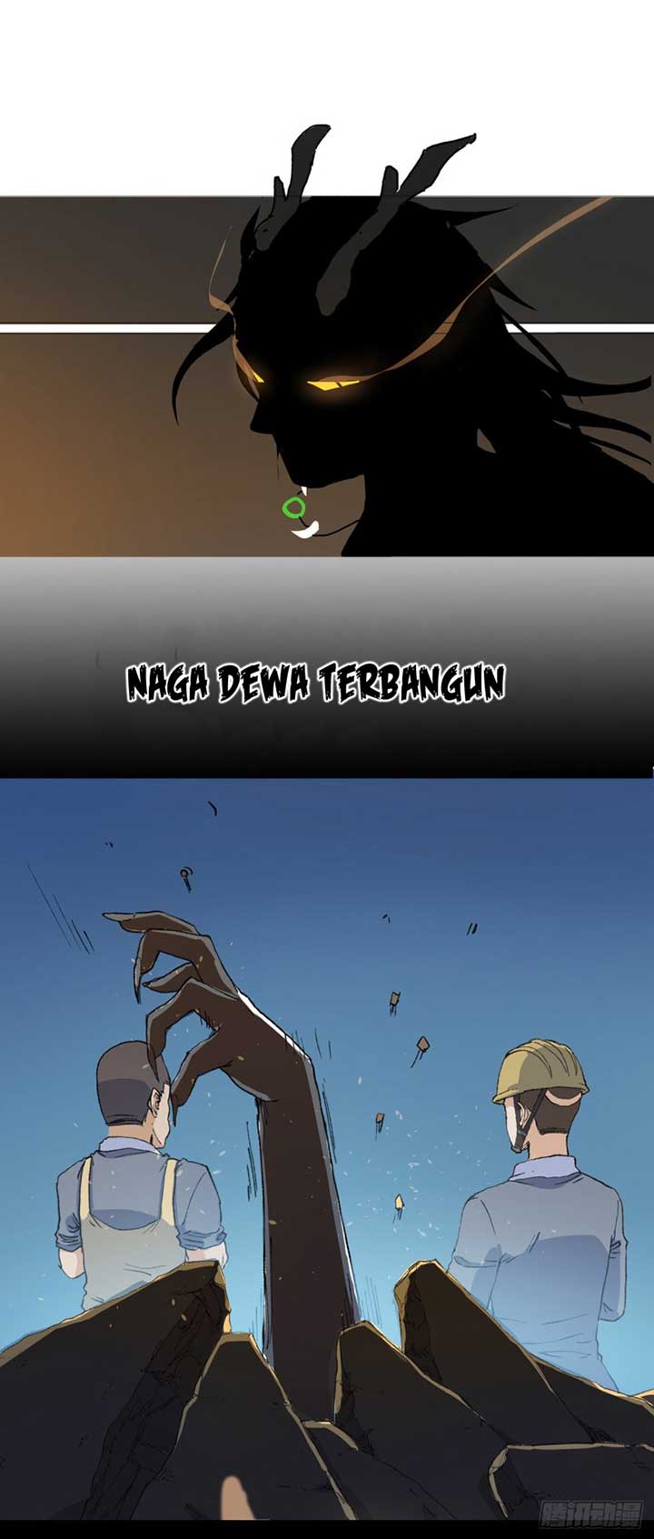 Dragon Star God Chapter 00 Gambar 2
