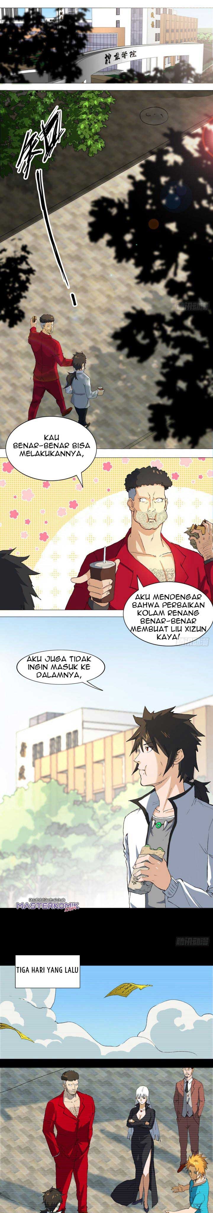 Dragon Star God Chapter 03 Gambar 2